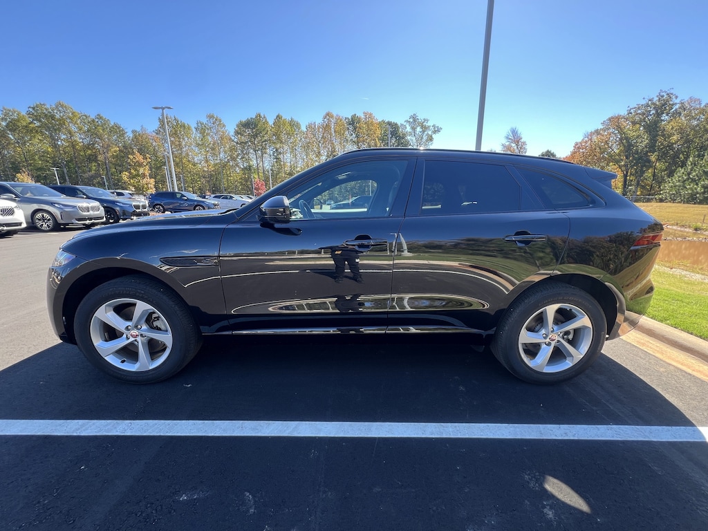 Used 2023 Jaguar F-PACE S SUV