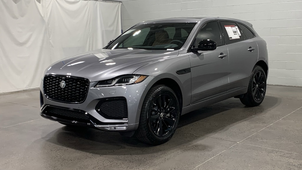 New 2026 Jaguar F-PACE P250 R-Dynamic S SUV