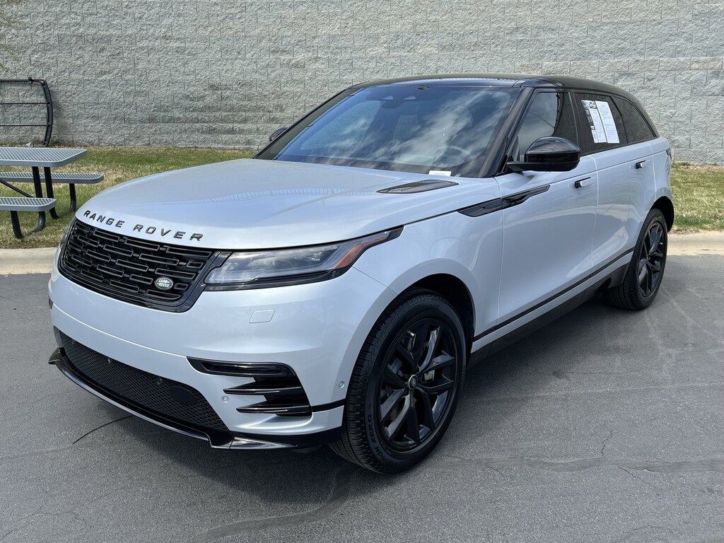 Certified 2025 Land Rover Range Rover Velar Dynamic SE SUV