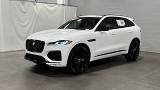 2026 Jaguar F-PACE P400 R-Dynamic S SUV