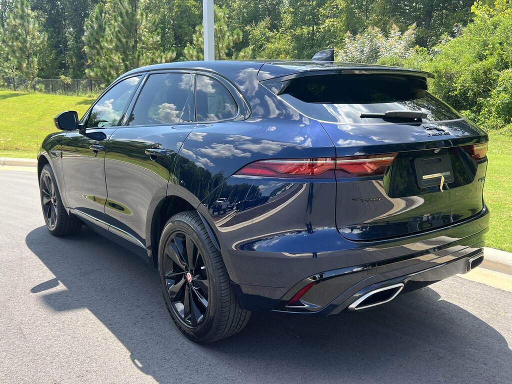Used 2023 Jaguar F-PACE R-Dynamic S SUV