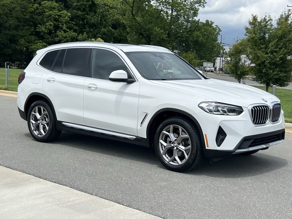 Used 2024 BMW X3 xDrive30i SUV