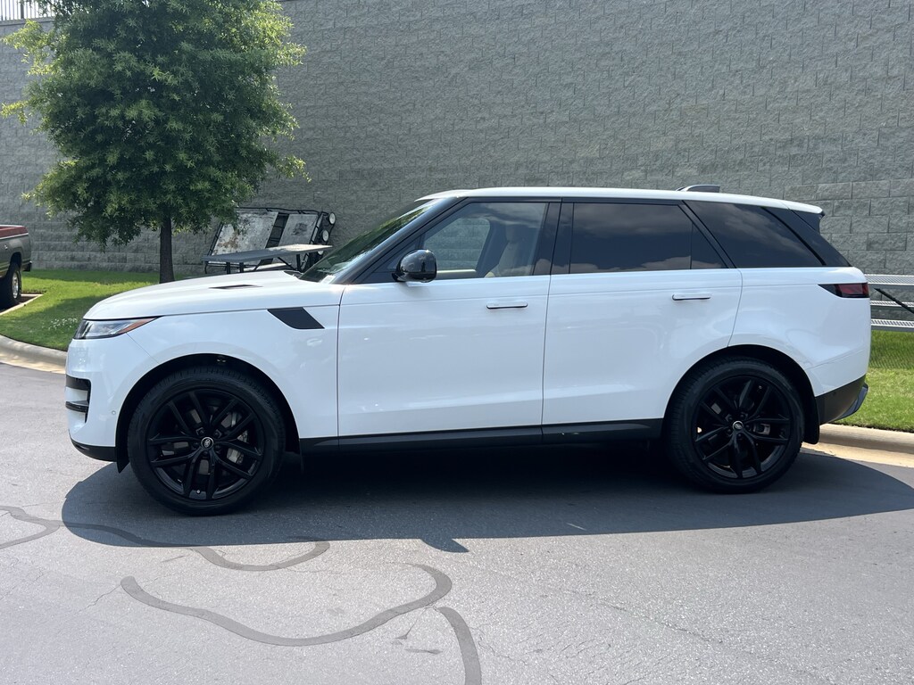 Certified 2024 Land Rover Range Rover Sport SE SUV