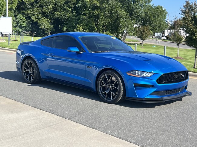 2019 Ford Mustang GT Premium Coupe
