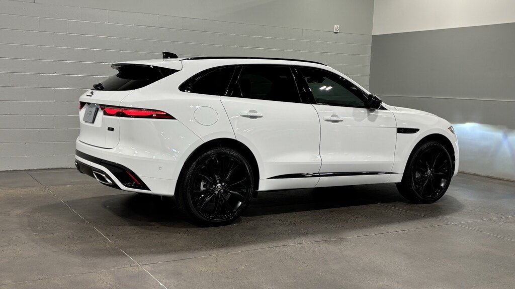 Used 2026 Jaguar F-PACE R-Dynamic S SUV