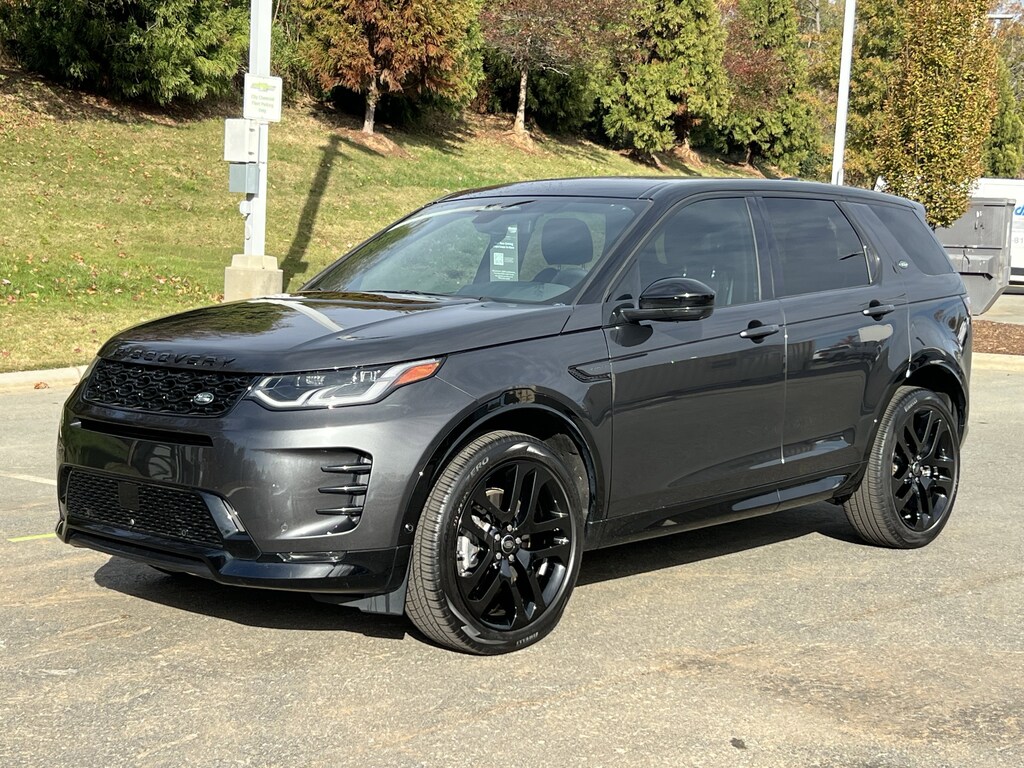 Certified 2024 Land Rover Discovery Sport Dynamic SE SUV