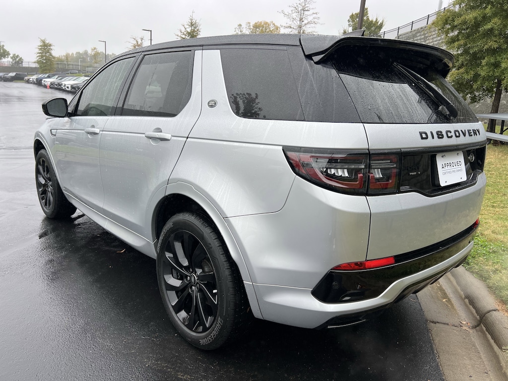Used 2020 Land Rover Discovery Sport S R-Dynamic SUV