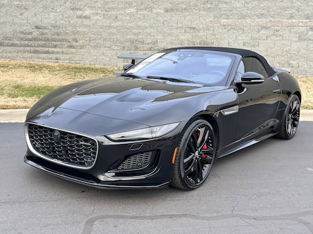 2024 Jaguar F-TYPE R-Dynamic Convertible