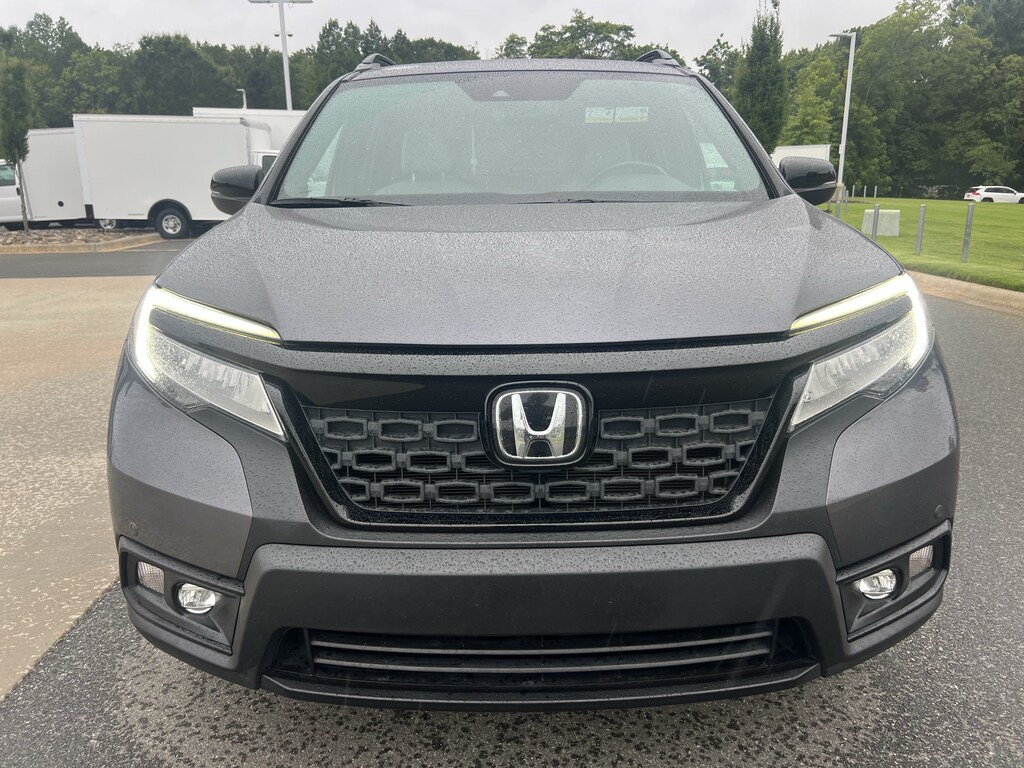 Used 2020 Honda Passport Touring SUV