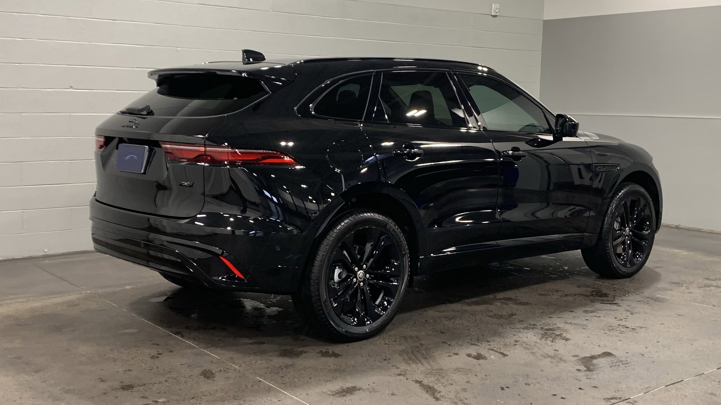 Used 2026 Jaguar F-Pace R-Dynamic S with VIN SADCT2EX5TA759462 for sale in Kansas City