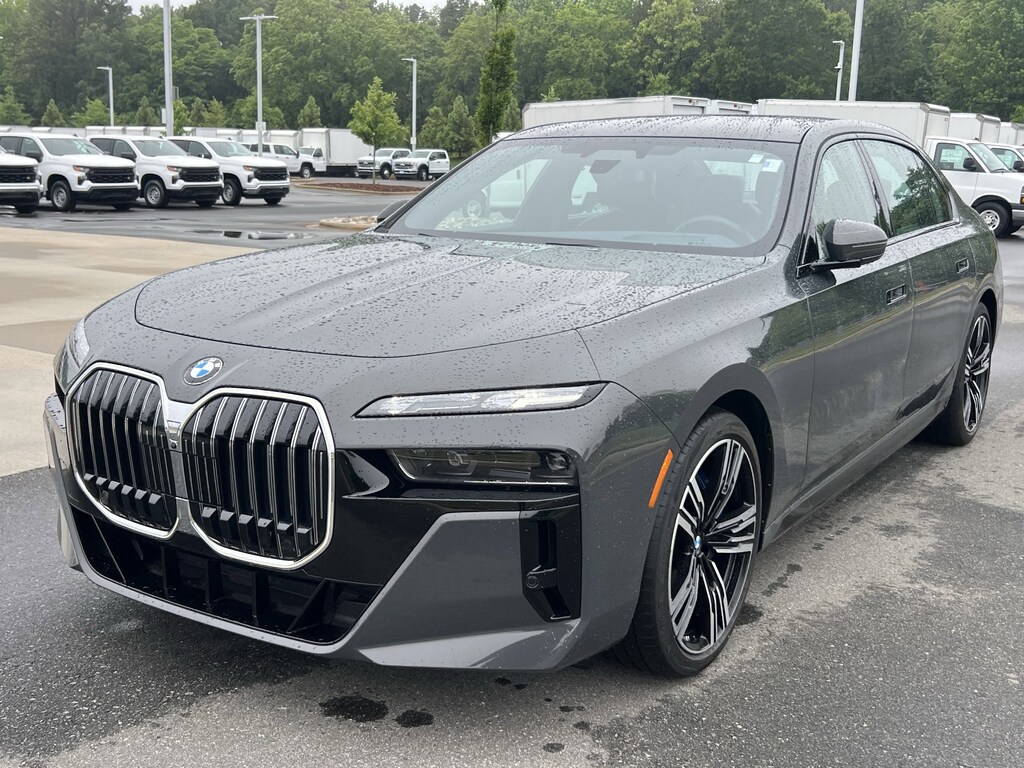 Used 2024 BMW 7 Series 760i xDrive Sedan