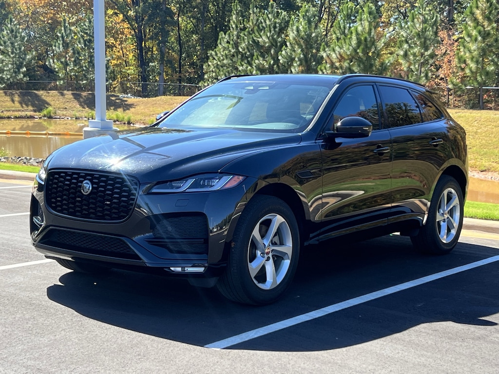 Used 2023 Jaguar F-PACE S SUV