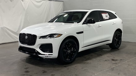 2026 Jaguar F-PACE P250 R-Dynamic S SUV