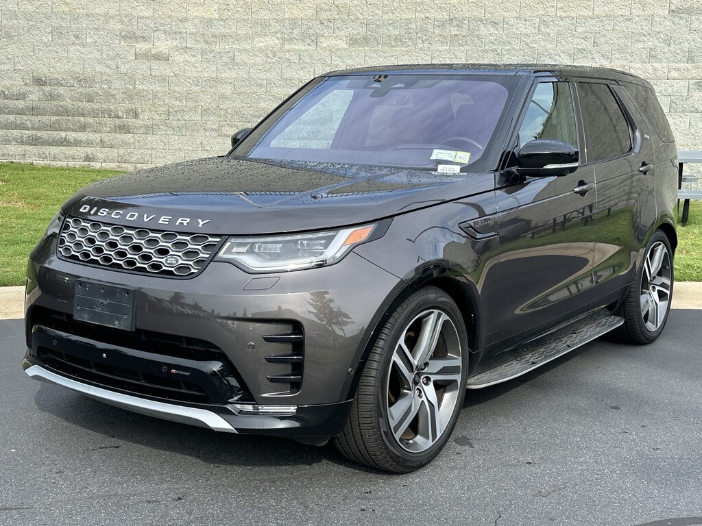 Certified 2023 Land Rover Discovery Metropolitan Edition SUV