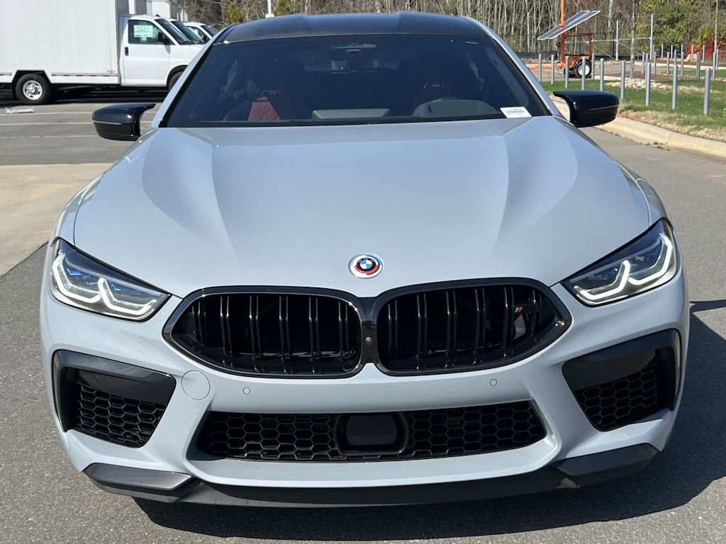 Used 2023 BMW M8 Competition Gran Coupe Sedan