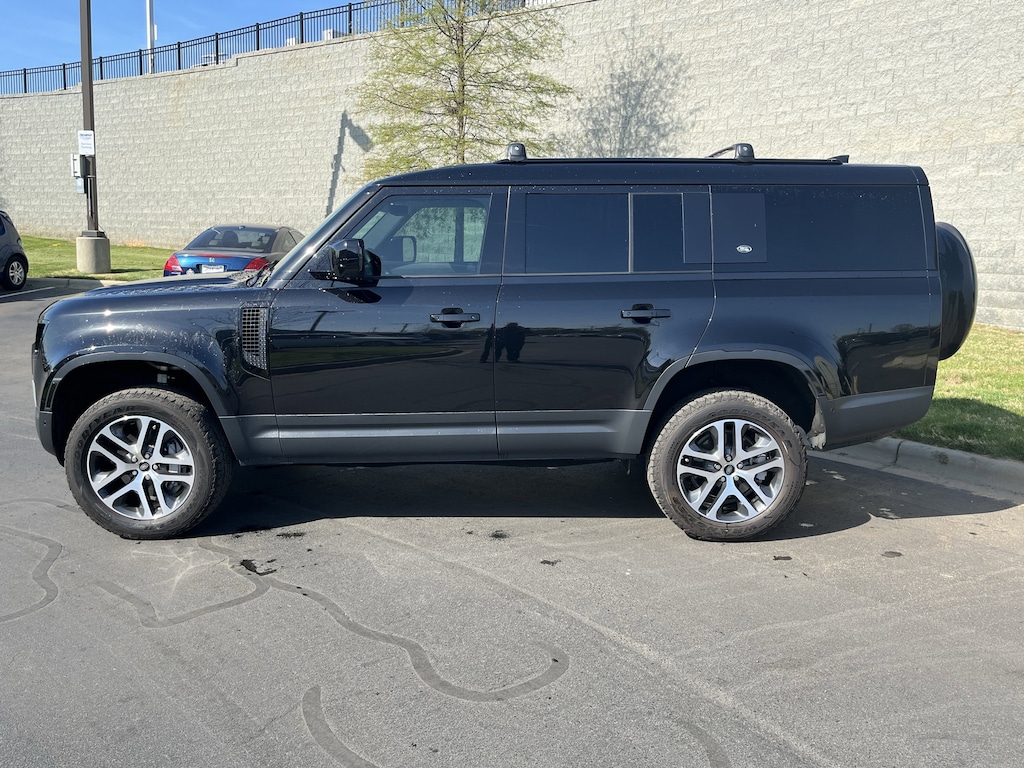 Certified 2024 Land Rover Defender S SUV