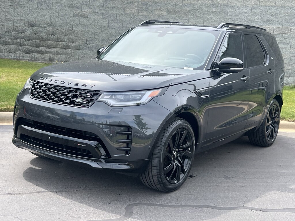 Certified 2023 Land Rover Discovery S R-Dynamic SUV