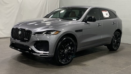 2025 Jaguar F-PACE R-Dynamic S SUV