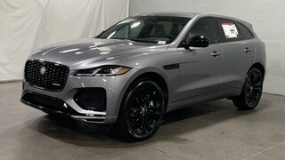 2025 Jaguar F-PACE R-Dynamic S SUV
