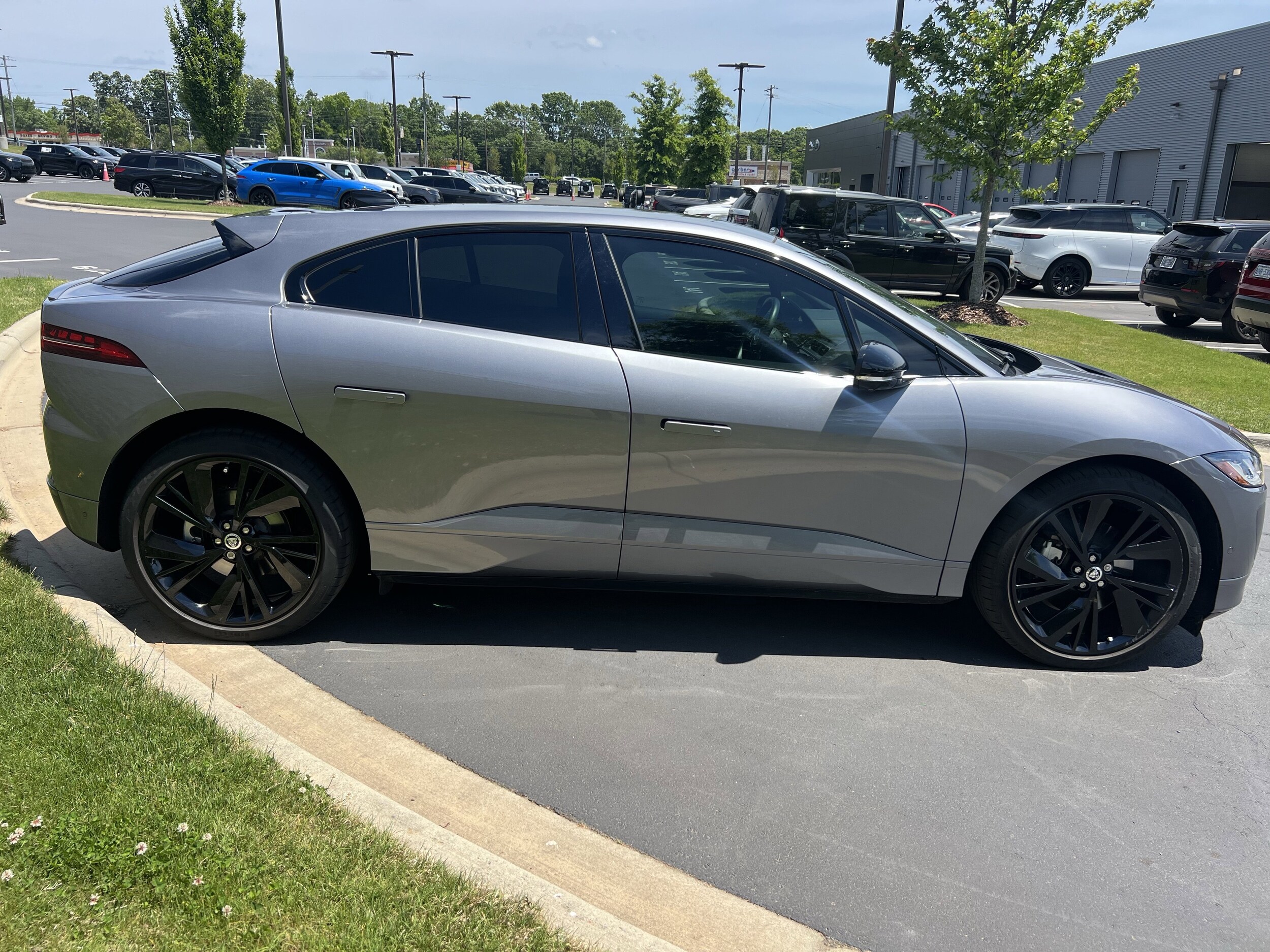Jaguar I-PACE R-Dynamic HSE Electric