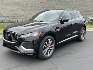2022 Jaguar F-PACE R-Dynamic S SUV