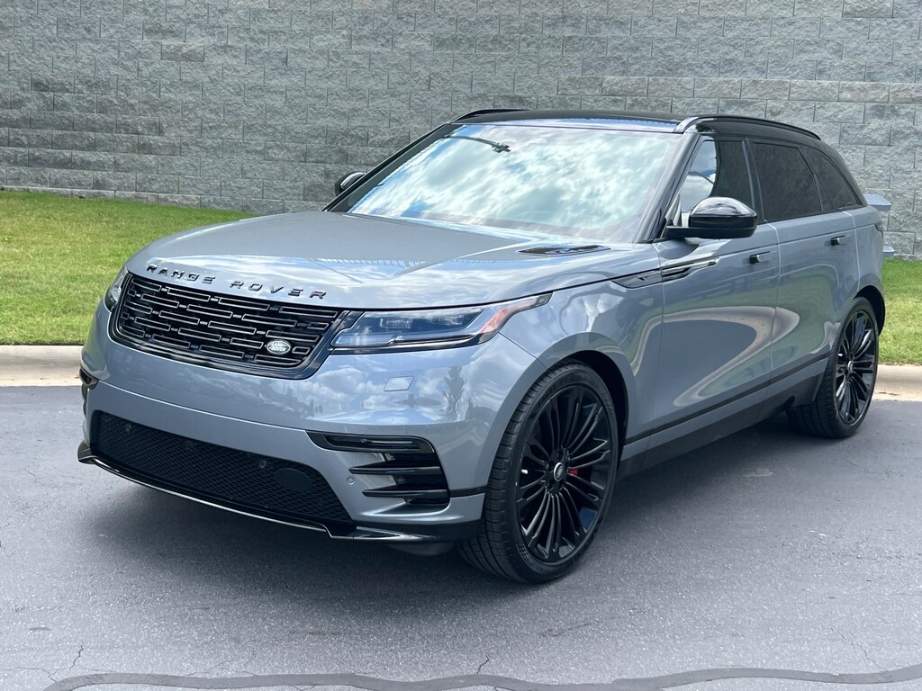 Certified 2024 Land Rover Range Rover Velar Dynamic SE SUV