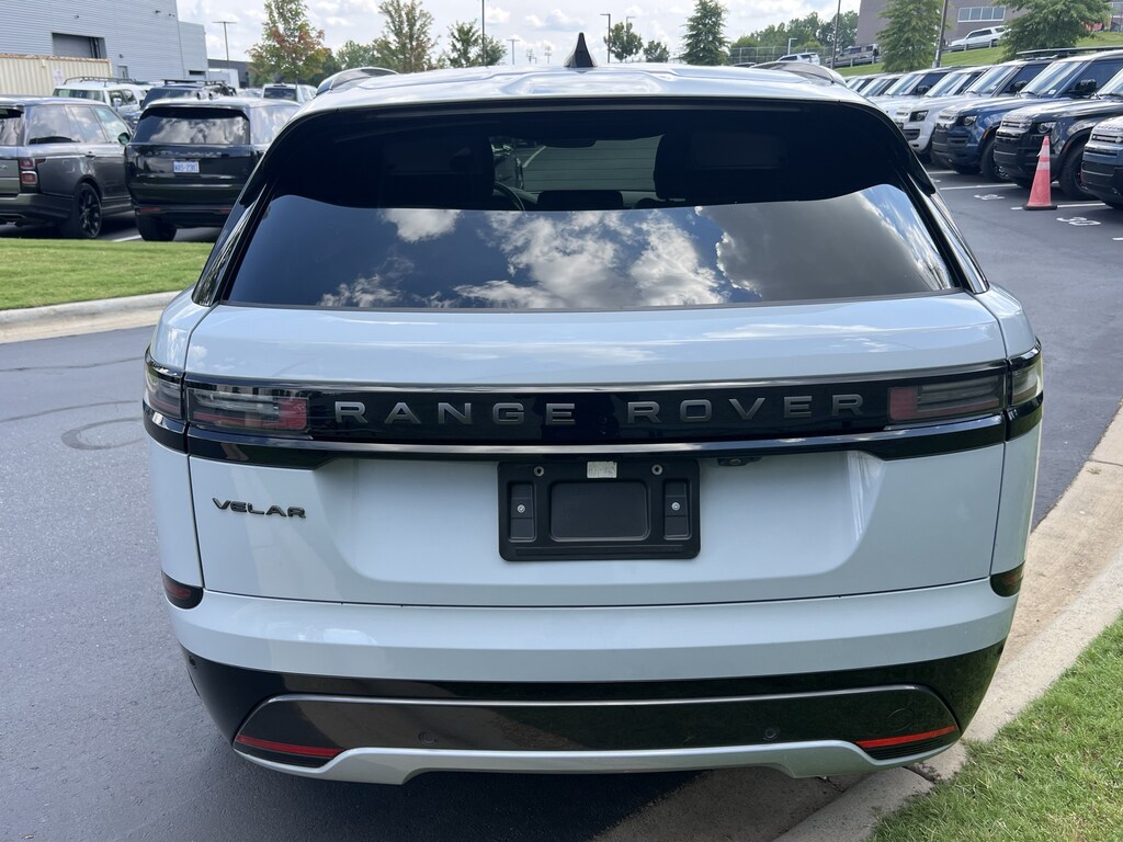 Certified 2026 Land Rover Range Rover Velar Dynamic SE SUV