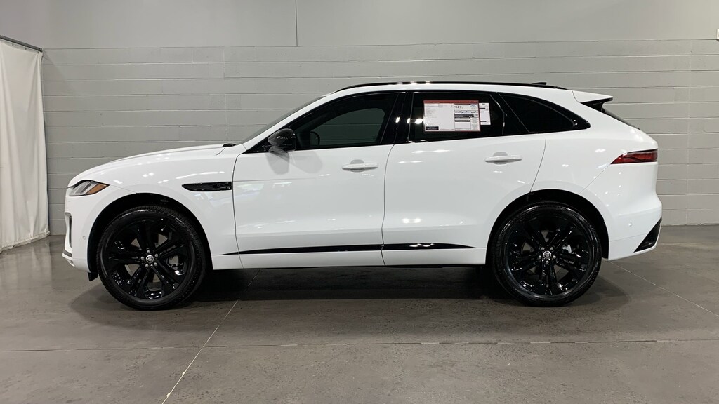 Used 2026 Jaguar F-PACE R-Dynamic S SUV
