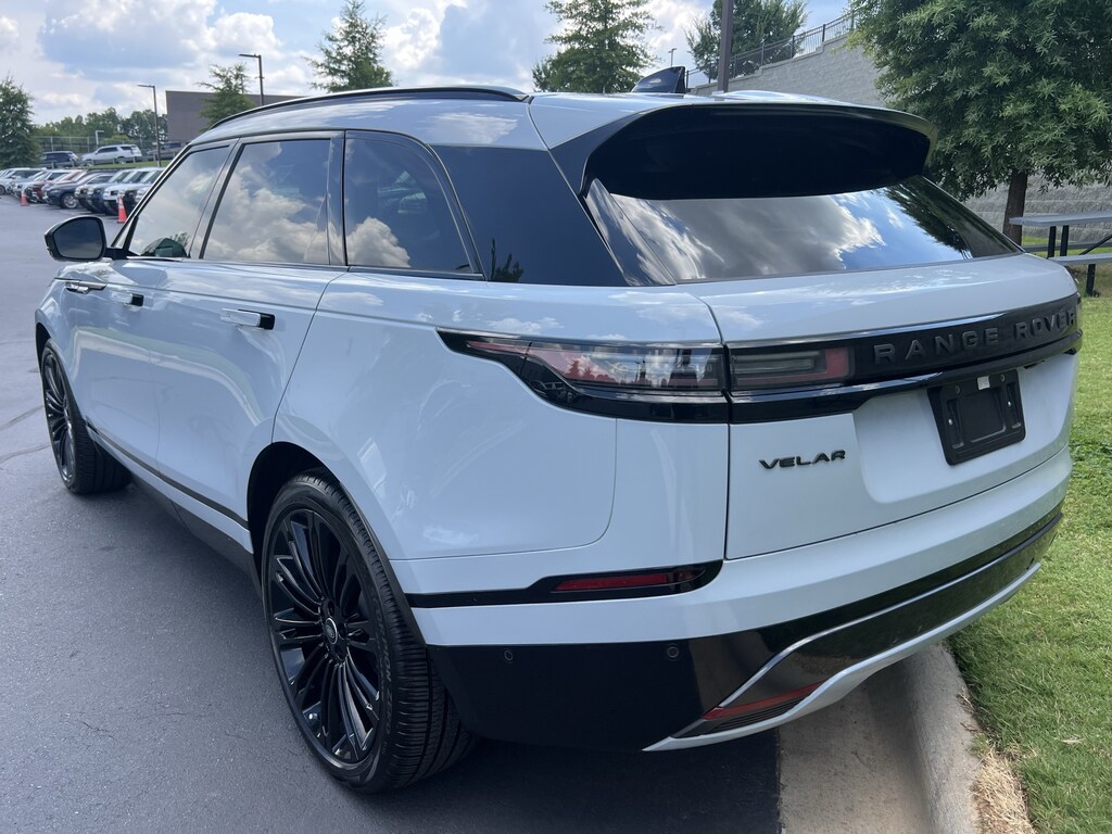 Certified 2026 Land Rover Range Rover Velar Dynamic SE SUV