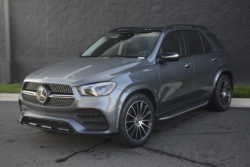 Used 2023 Mercedes-Benz GLE 350 SUV