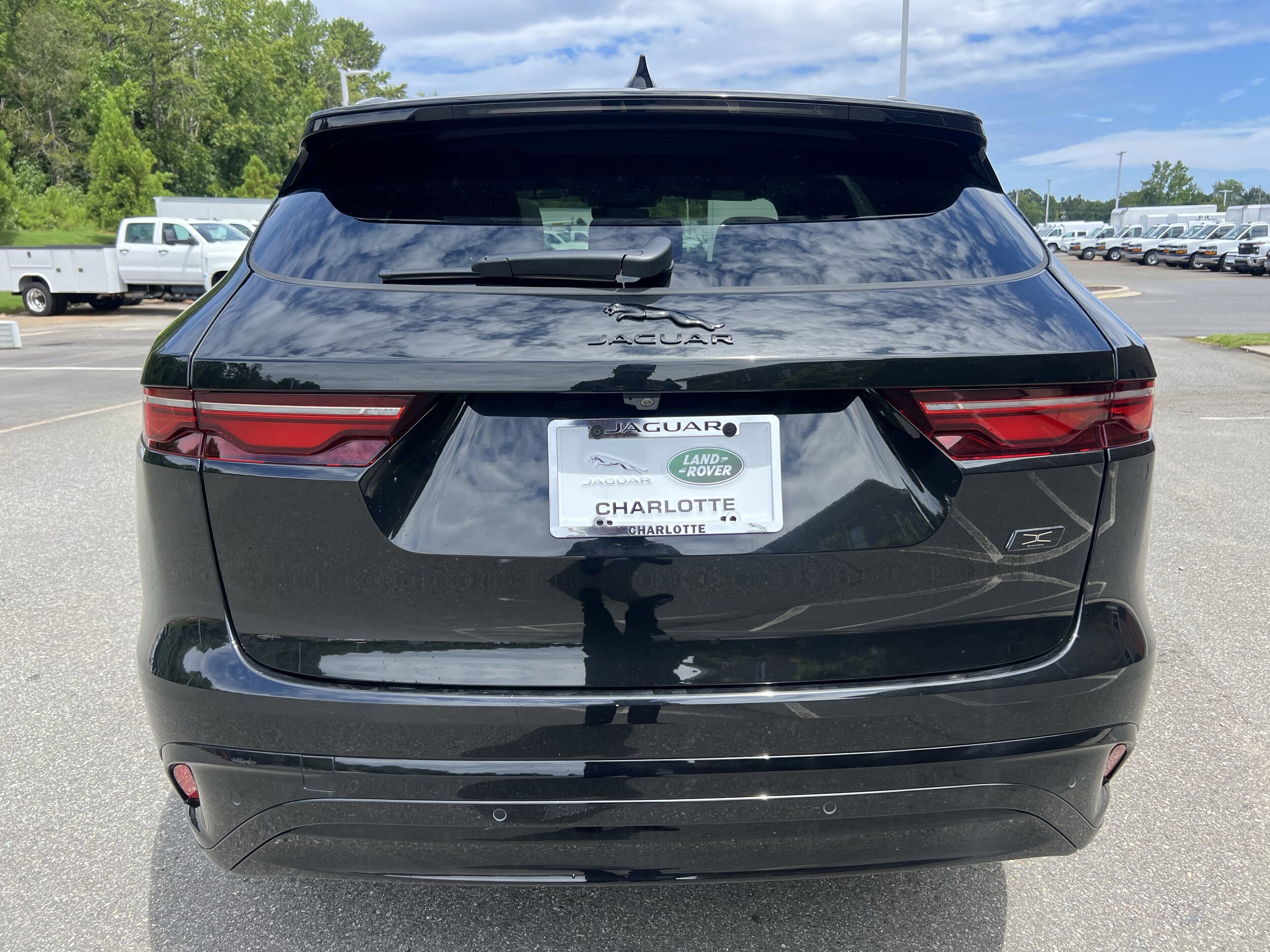 2026 Jaguar F-PACE R-Dynamic S photo 5