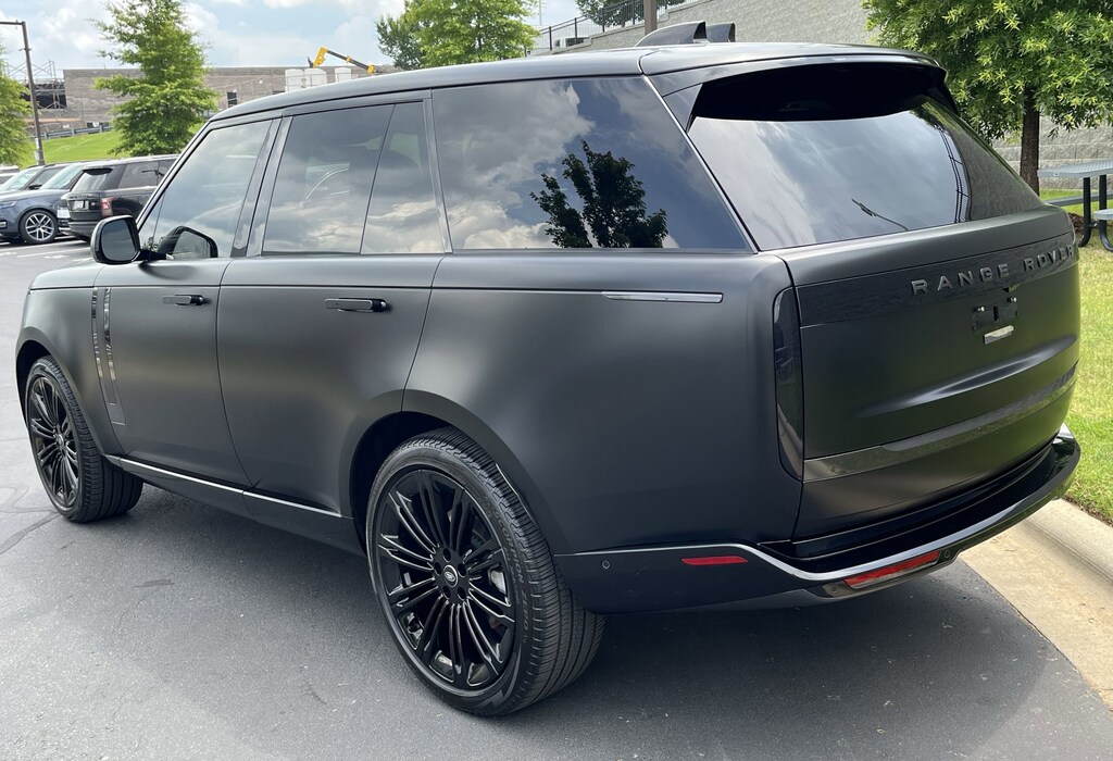 Certified 2024 Land Rover Range Rover SE SUV