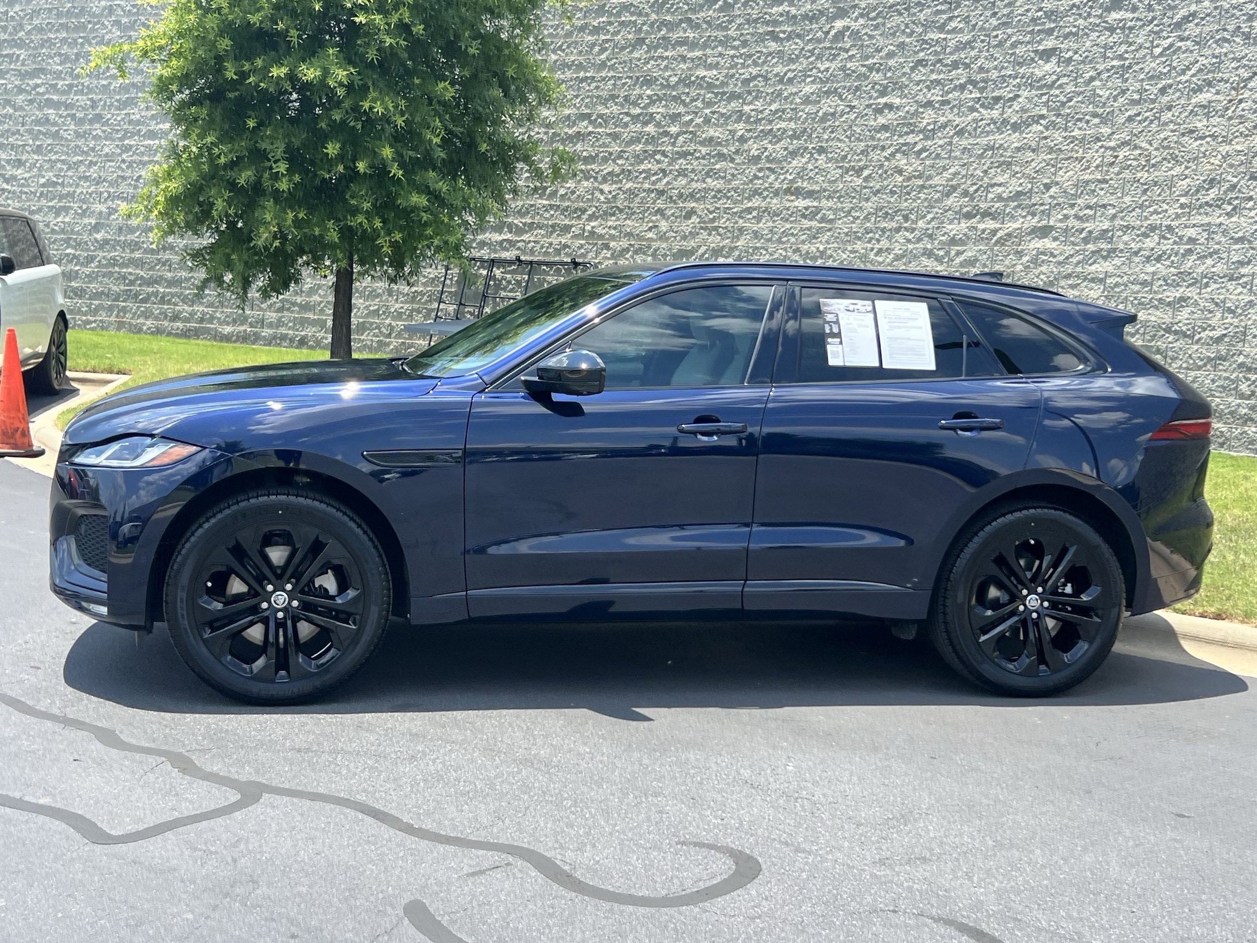 Jaguar F-PACE R-Dynamic S