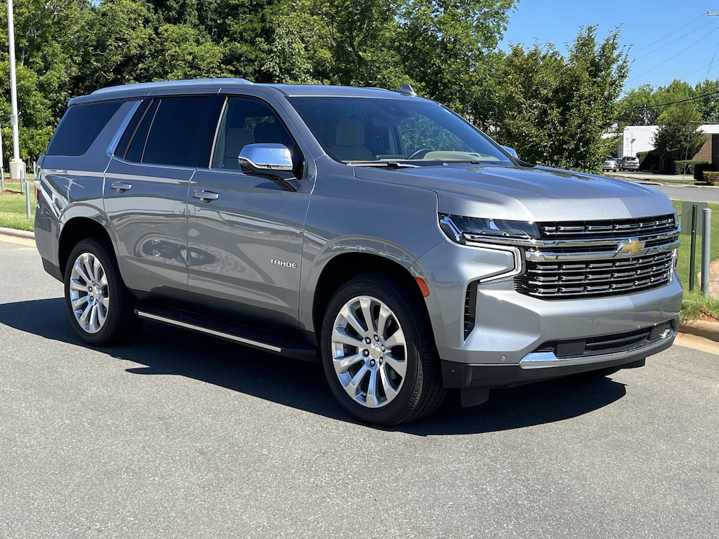 Used 2023 Chevrolet Tahoe Premier SUV