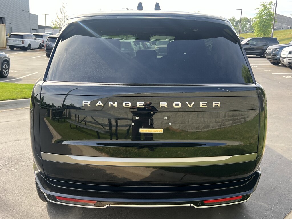 Certified 2024 Land Rover Range Rover SE LWB SUV