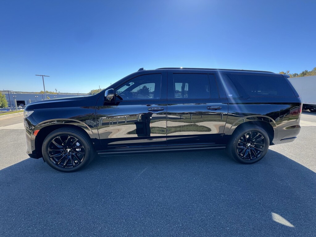 Used 2023 CADILLAC Escalade ESV 4WD Sport Platinum SUV