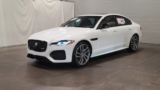 2024 Jaguar XF P300 R-Dynamic SE AWD Sedan