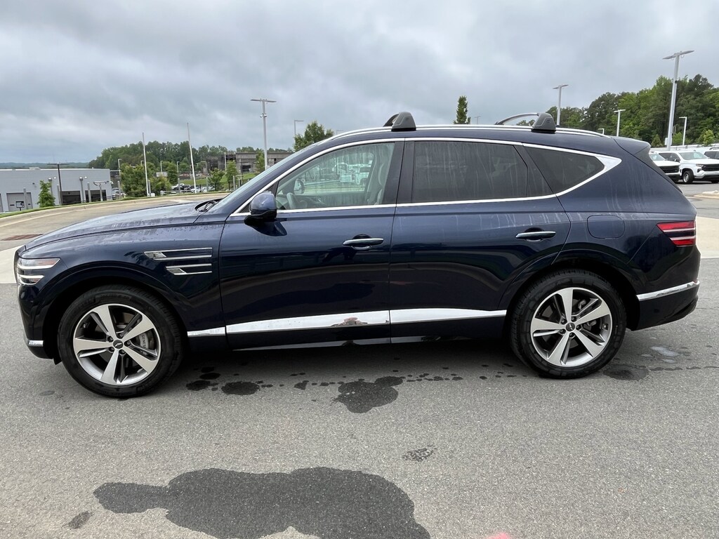 Used 2022 Genesis GV80 Advanced + SUV