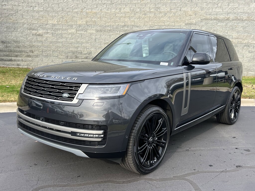 Certified 2024 Land Rover Range Rover SE SUV