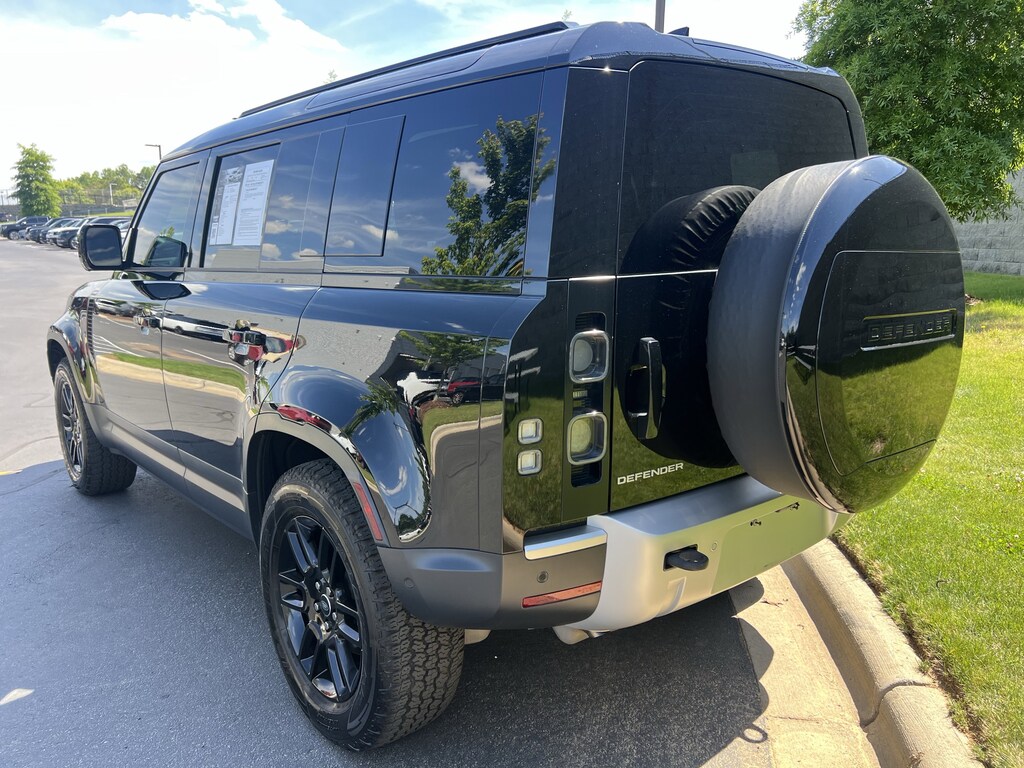 Used 2025 Land Rover Defender S SUV