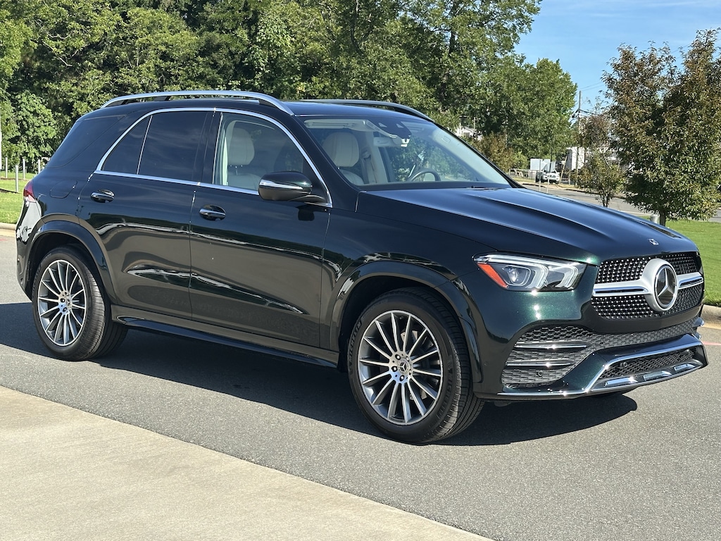 Used 2020 Mercedes-Benz GLE 350 SUV