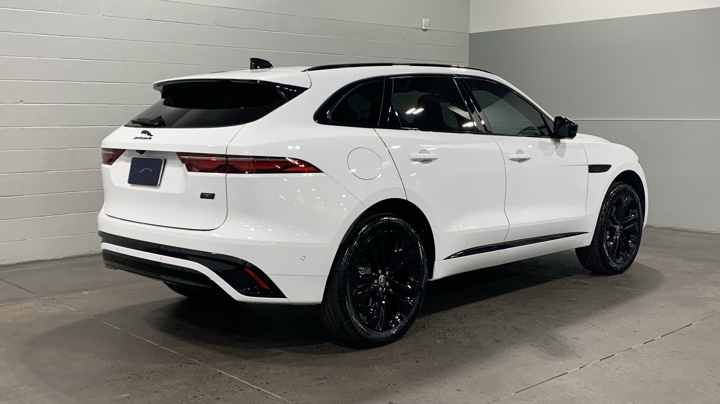 Used 2026 Jaguar F-Pace R-Dynamic S with VIN SADCT2EX3TA755491 for sale in Kansas City