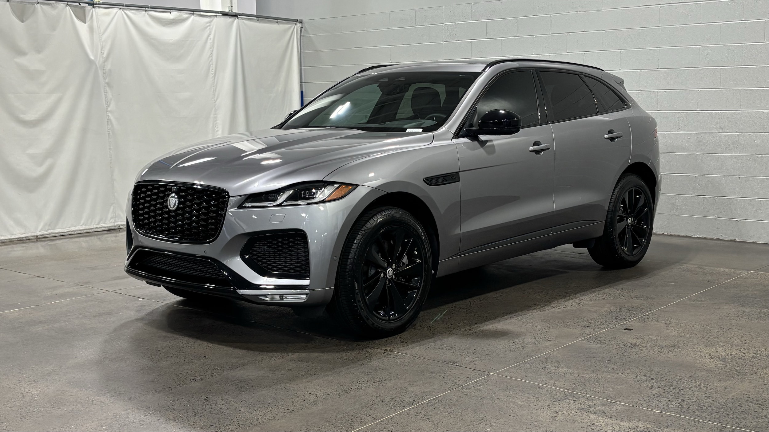 2026 Jaguar F-Pace