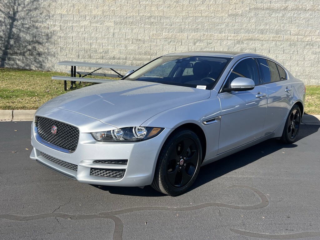 Used 2017 Jaguar XE 20d Sedan