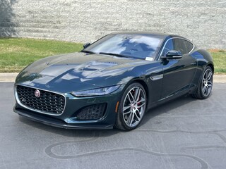 2023 Jaguar F-TYPE Coupe