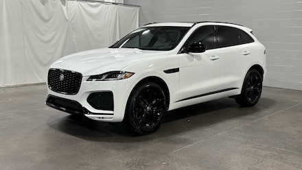 2026 Jaguar F-PACE P250 R-Dynamic S SUV