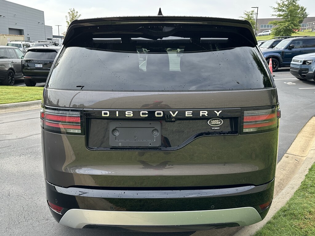Used 2023 Land Rover Discovery Metropolitan Edition SUV