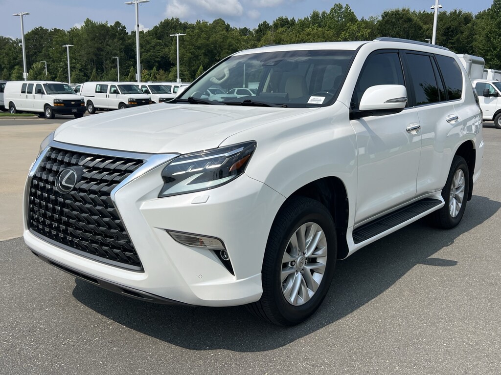 Used 2022 Lexus GX GX 460 Premium SUV