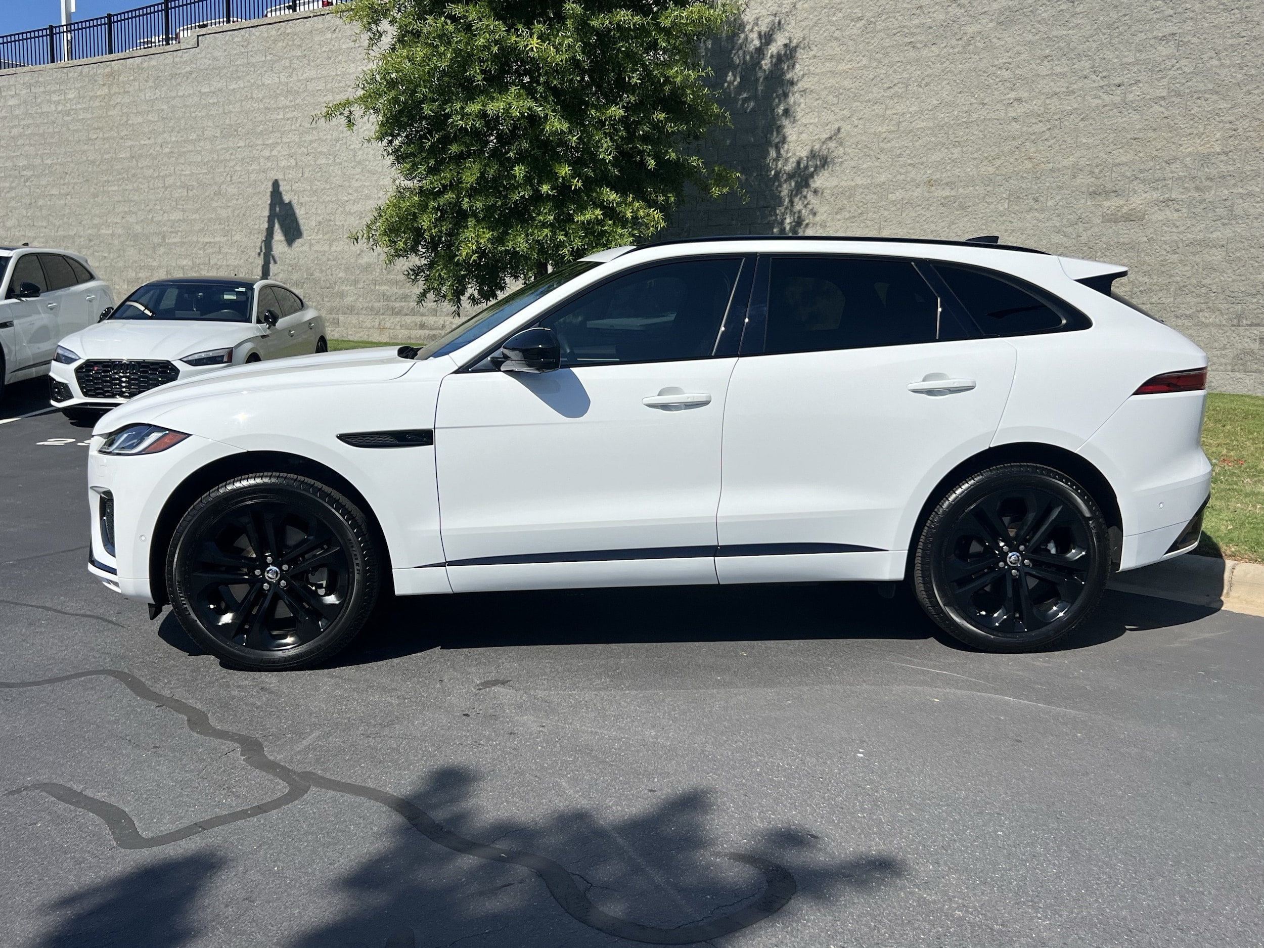 Jaguar F-PACE R-Dynamic S