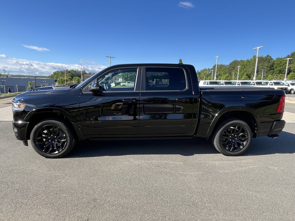 Used 2025 Ram 1500 Limited Pickup